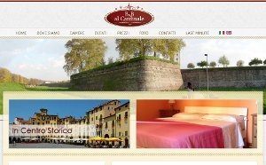 Bed and breakfast in Lucca